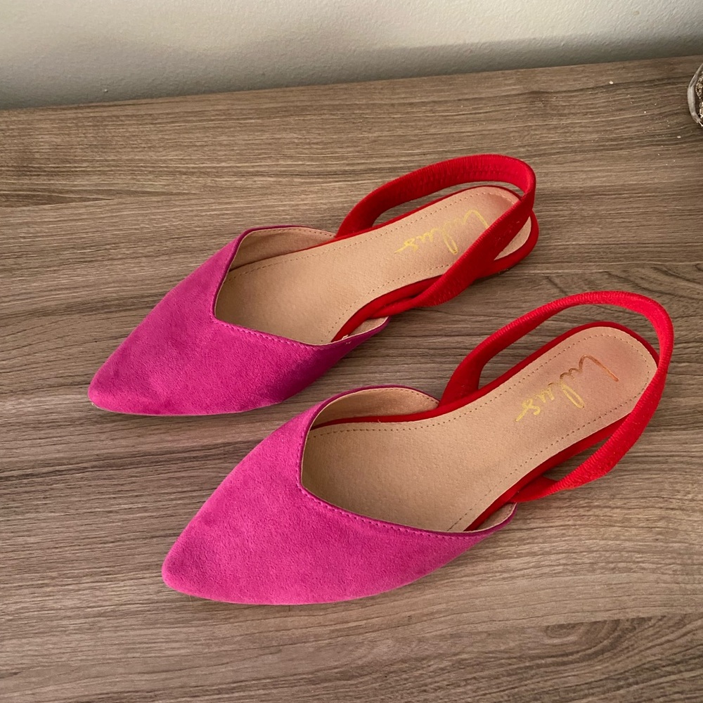 Lulas flats